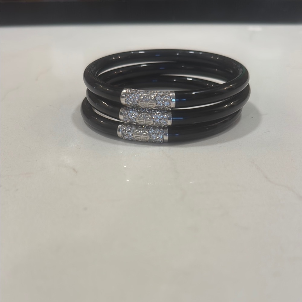 BuDhaGirl
Three Kings All Weather Bangles
